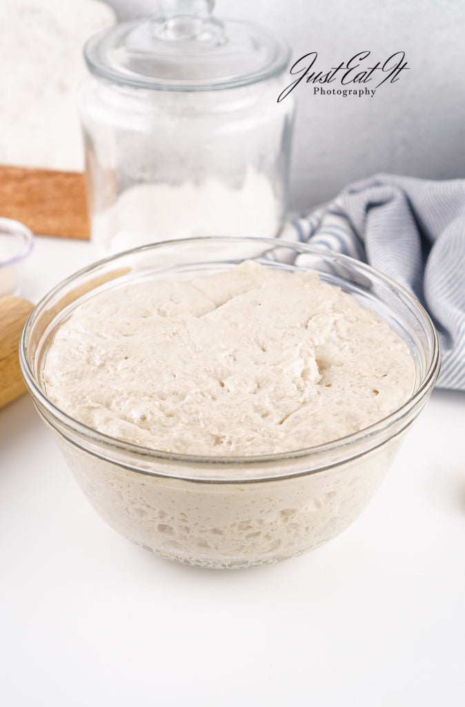 Limited PLR All Purpose Dough