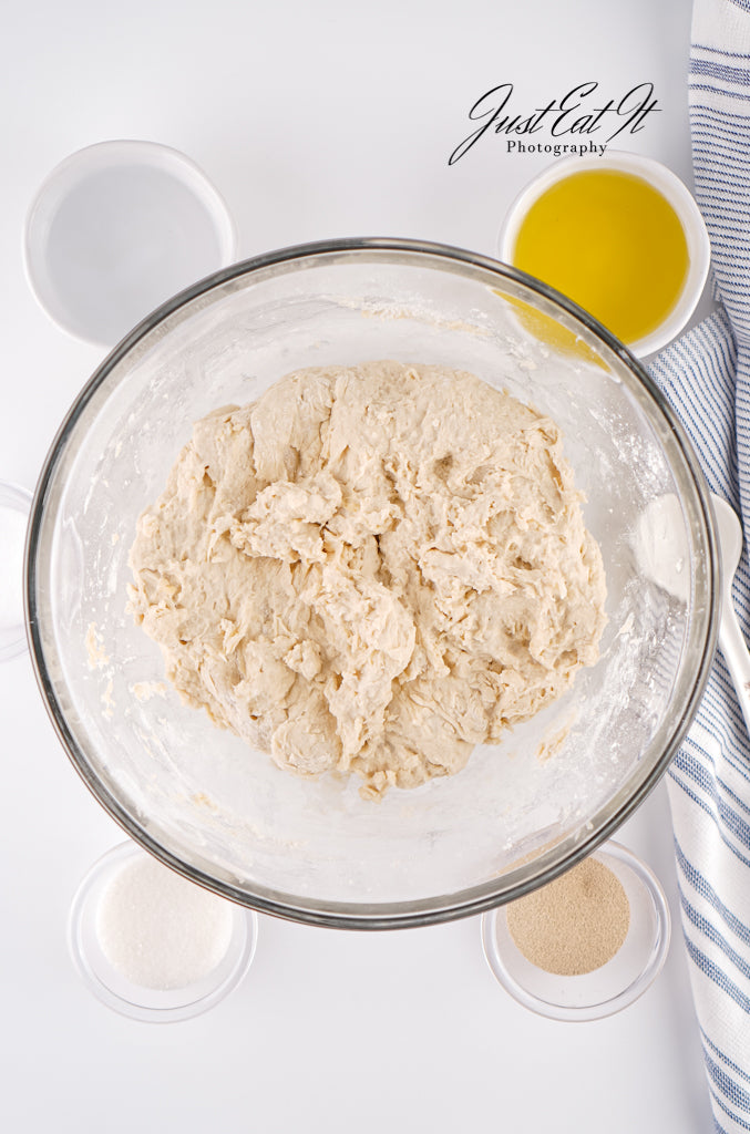 Limited PLR All Purpose Dough