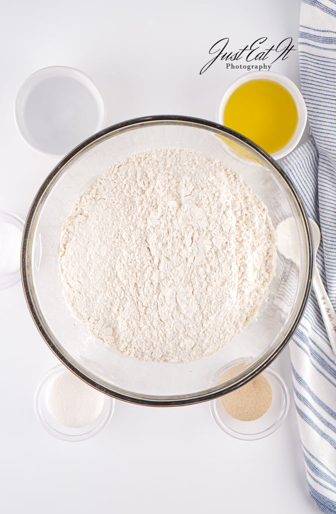 Limited PLR All Purpose Dough