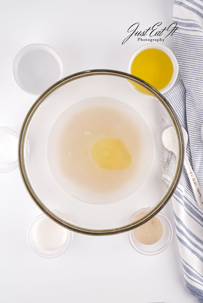 Limited PLR All Purpose Dough