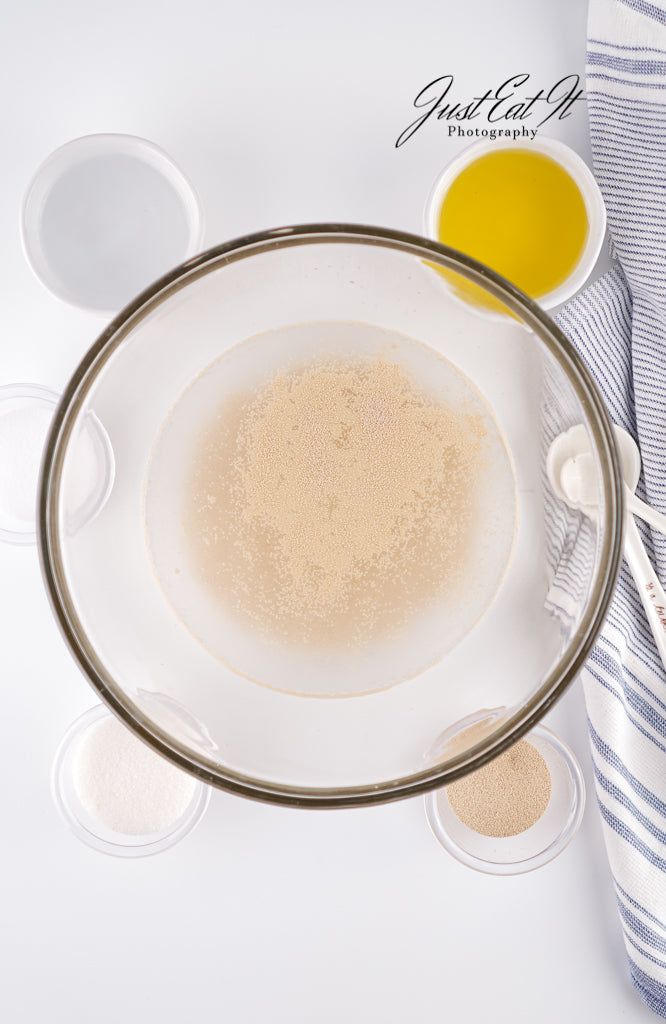 Limited PLR All Purpose Dough