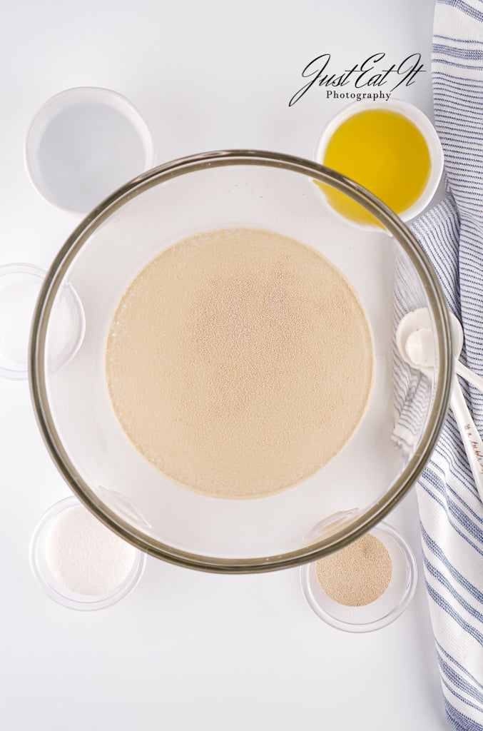 Limited PLR All Purpose Dough