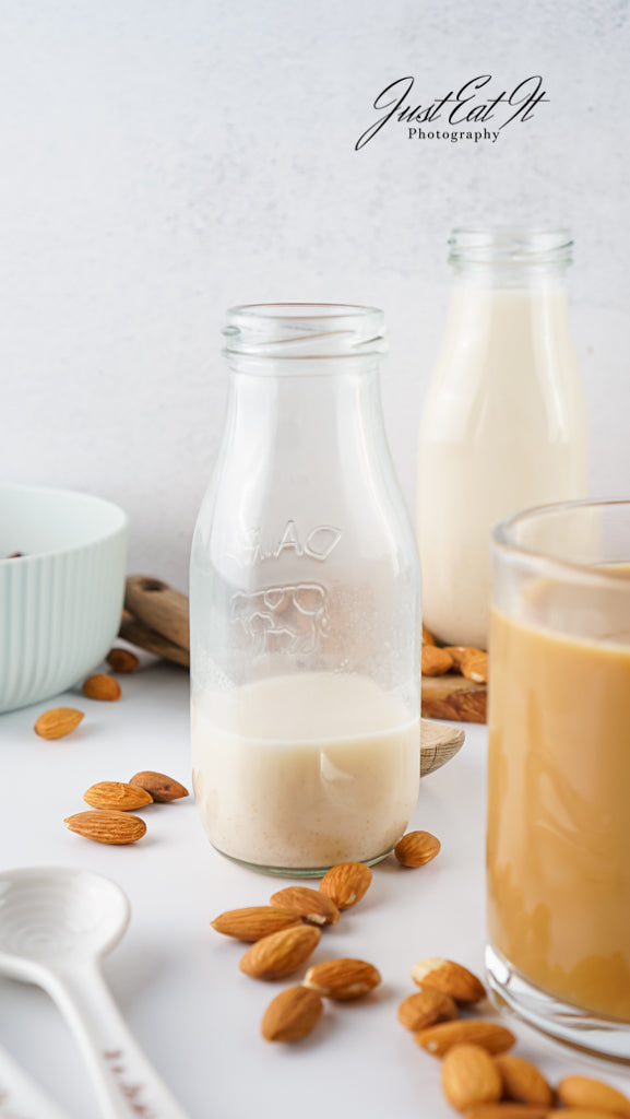 Limited PLR Almond Milk