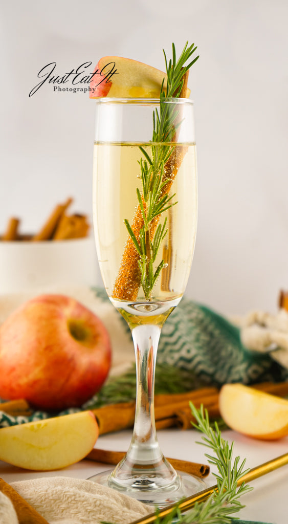 Limited PLR Apple Cider Mimosa