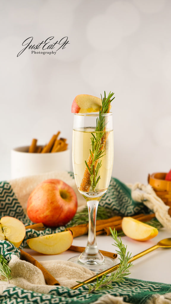 Limited PLR Apple Cider Mimosa