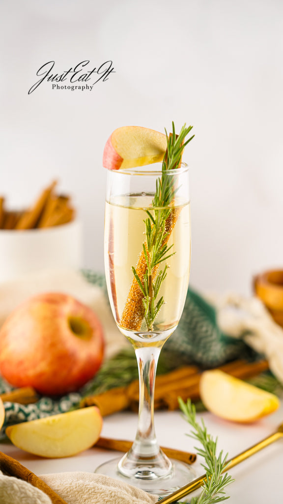 Limited PLR Apple Cider Mimosa