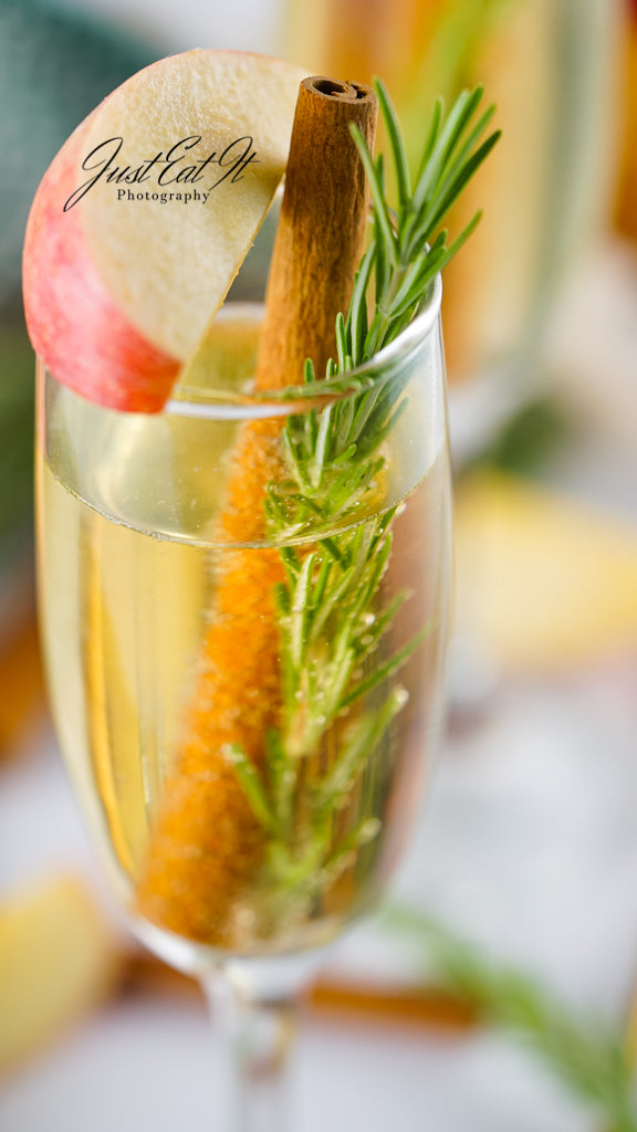 Limited PLR Apple Cider Mimosa