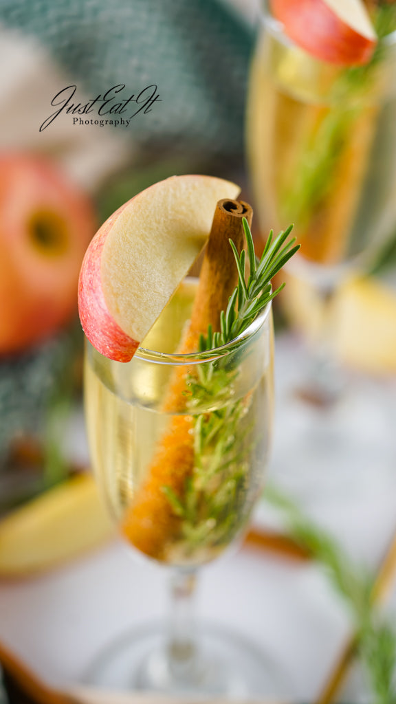 Limited PLR Apple Cider Mimosa