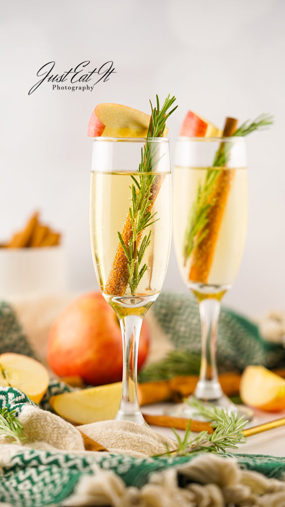 Limited PLR Apple Cider Mimosa