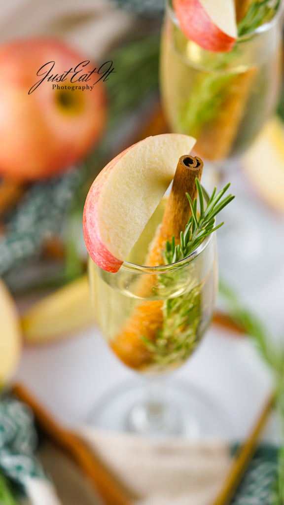 Limited PLR Apple Cider Mimosa