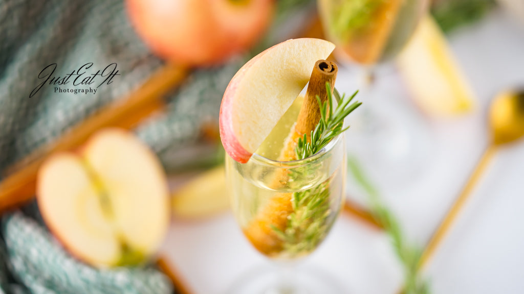 Limited PLR Apple Cider Mimosa