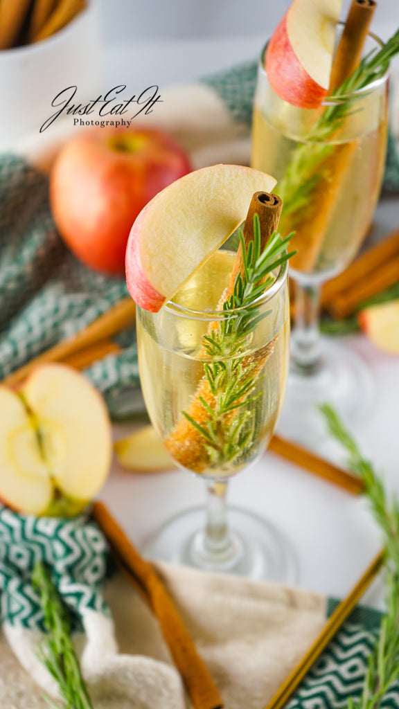 Limited PLR Apple Cider Mimosa