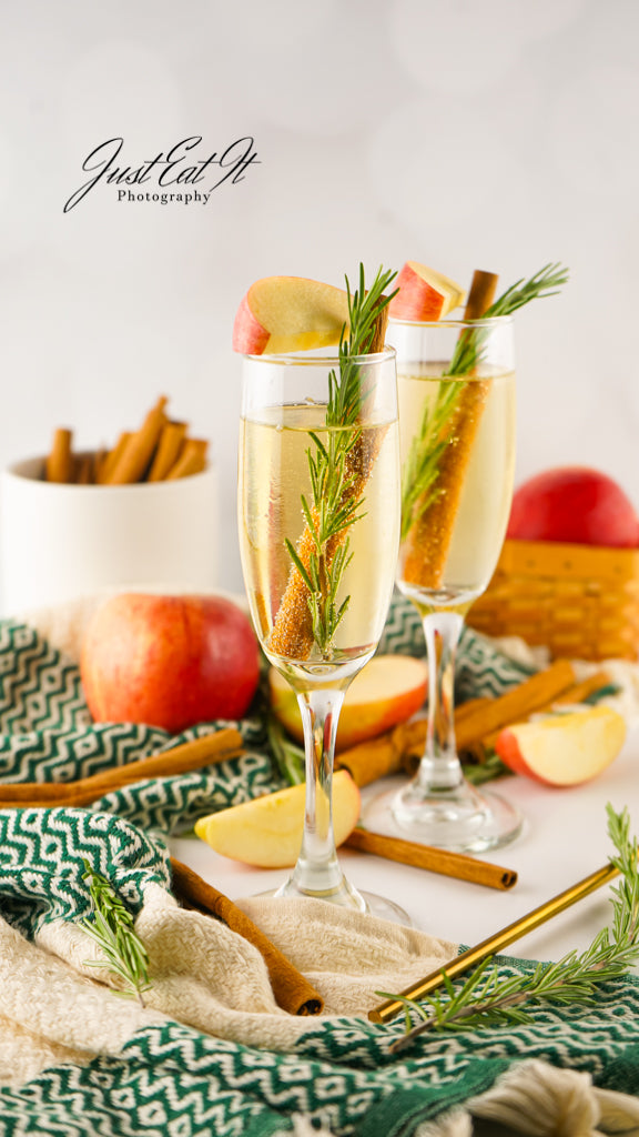 Limited PLR Apple Cider Mimosa