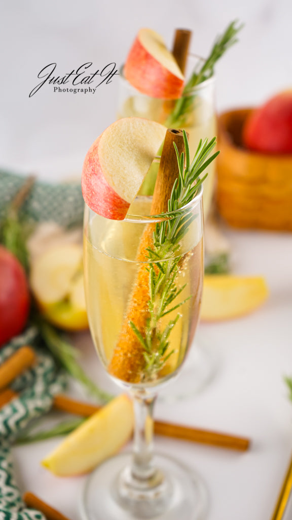 Limited PLR Apple Cider Mimosa