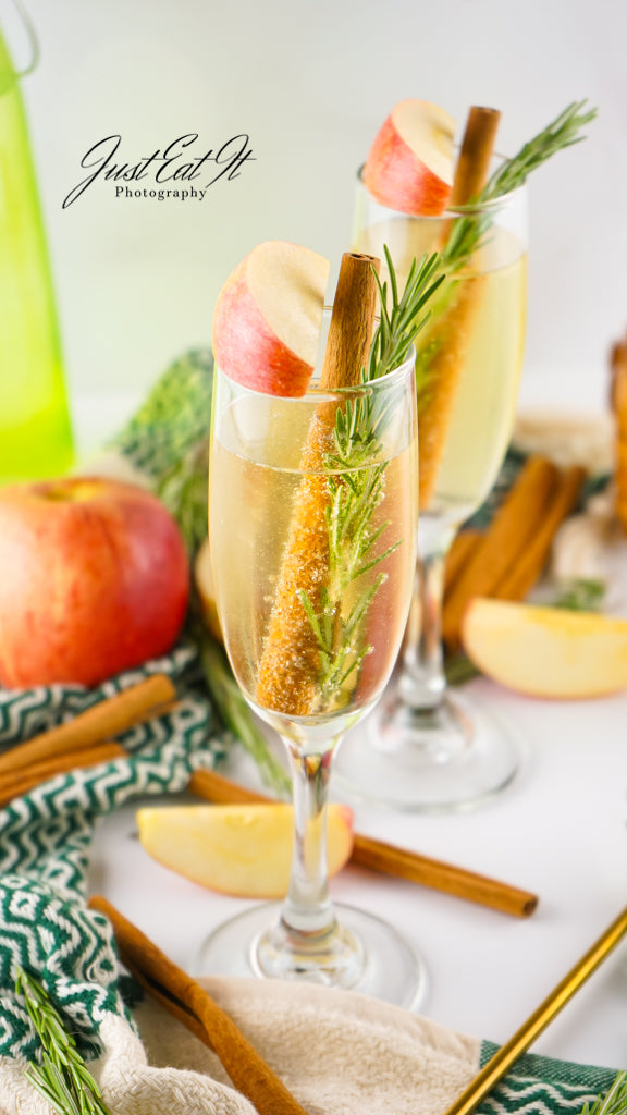 Limited PLR Apple Cider Mimosa