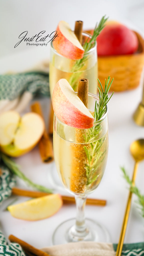 Limited PLR Apple Cider Mimosa