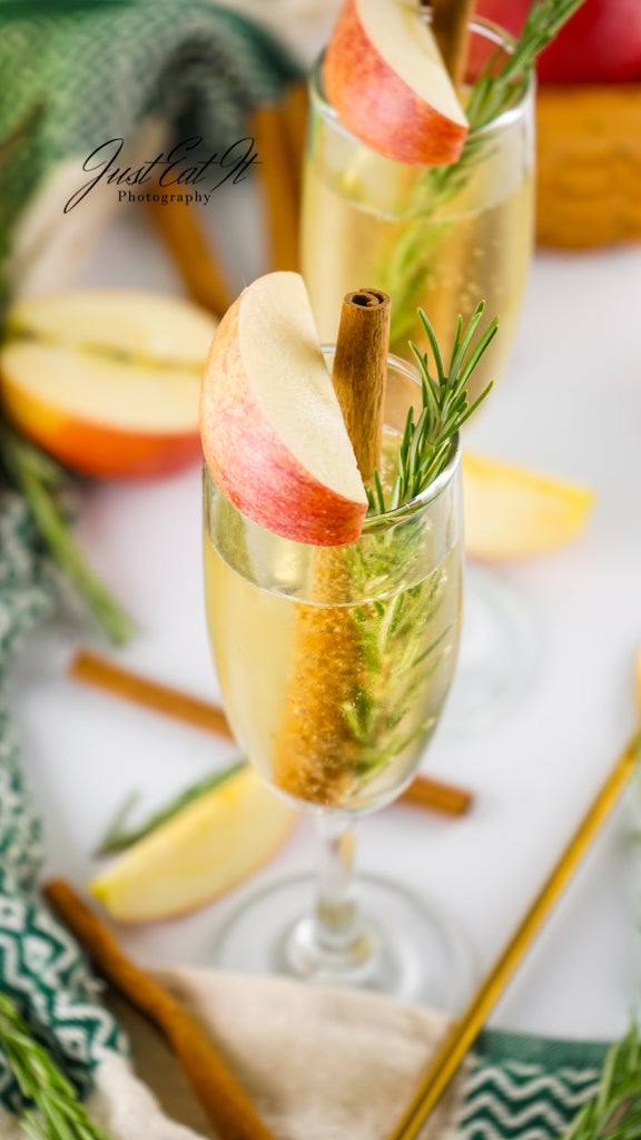 Limited PLR Apple Cider Mimosa