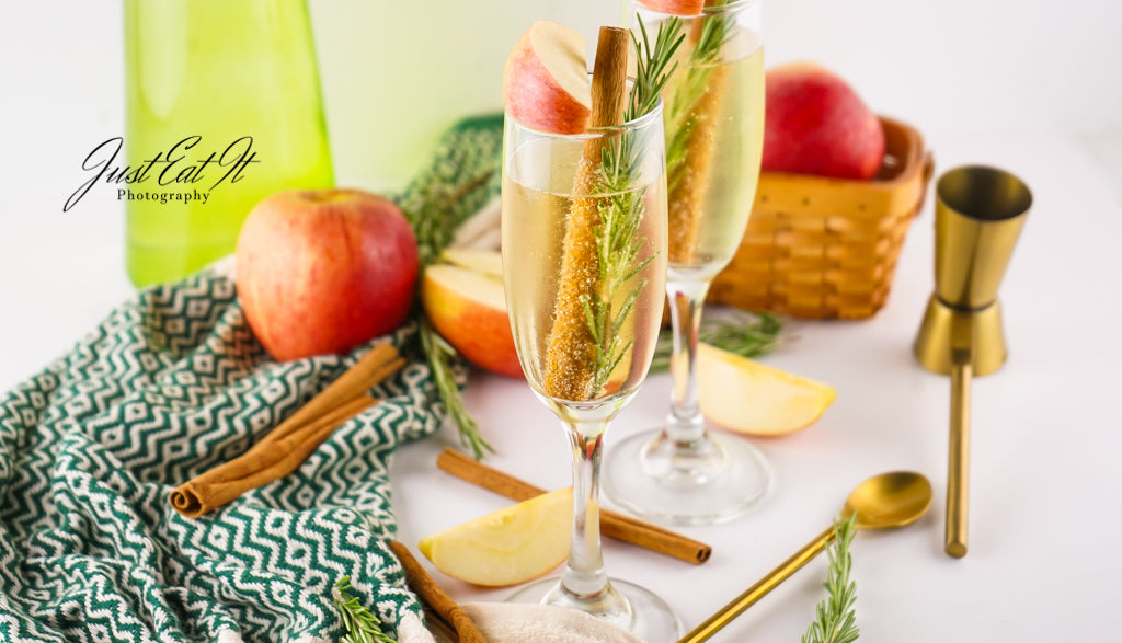 Limited PLR Apple Cider Mimosa