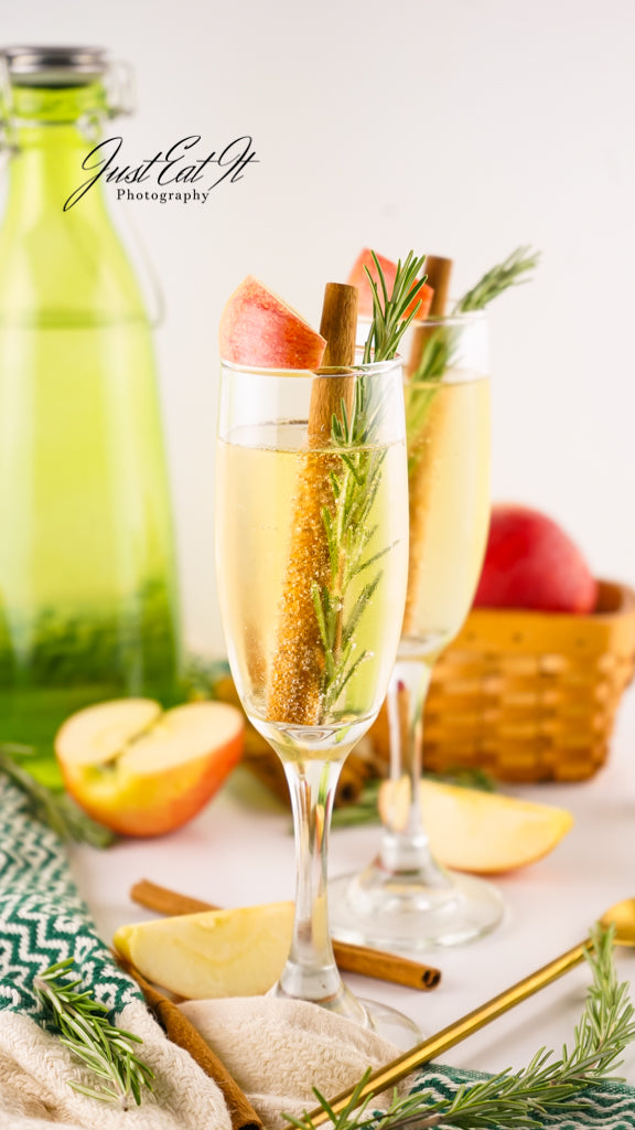 Limited PLR Apple Cider Mimosa