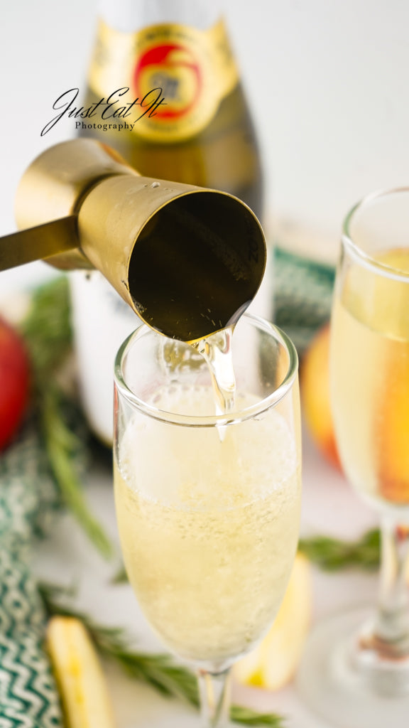 Limited PLR Apple Cider Mimosa