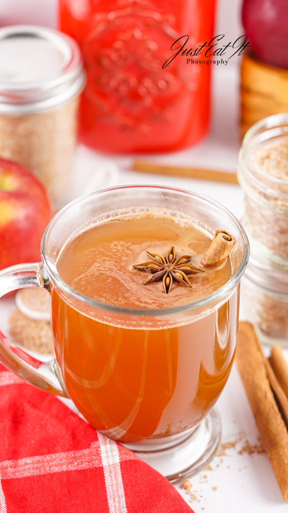 Limited PLR Apple Cider Mix