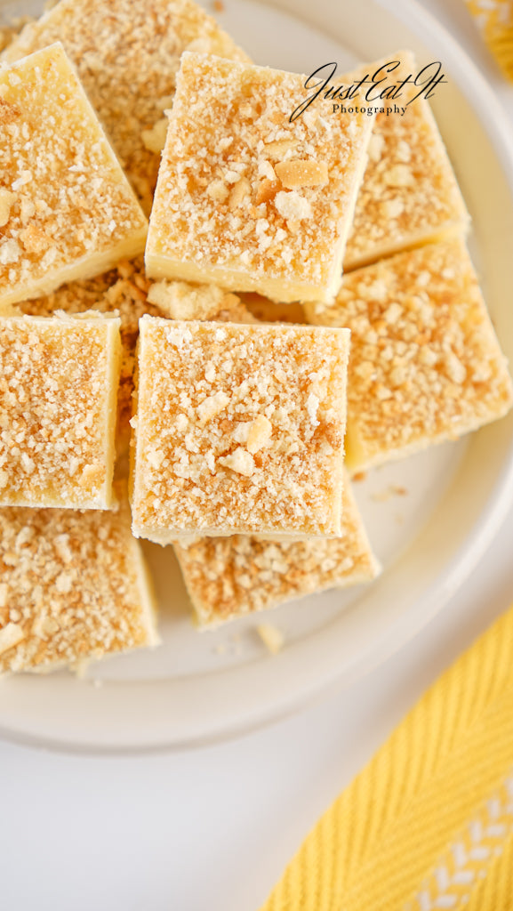 Semi-Exclusive Banana Pudding Fudge Set 1 of 5
