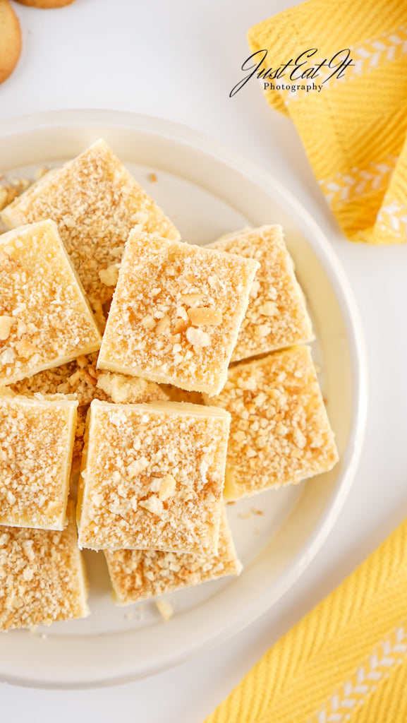 Semi-Exclusive Banana Pudding Fudge Set 1 of 5