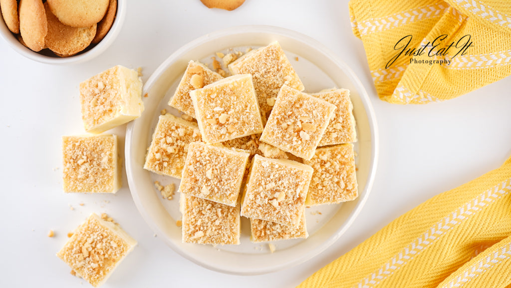 Semi-Exclusive Banana Pudding Fudge Set 1 of 5