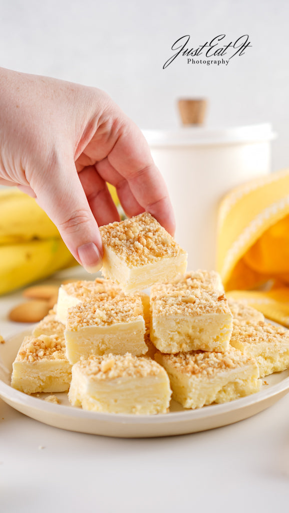 Semi-Exclusive Banana Pudding Fudge Set 1 of 5