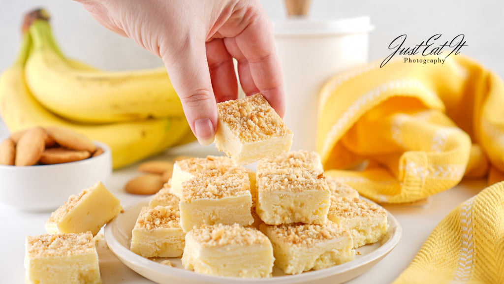 Semi-Exclusive Banana Pudding Fudge Set 1 of 5
