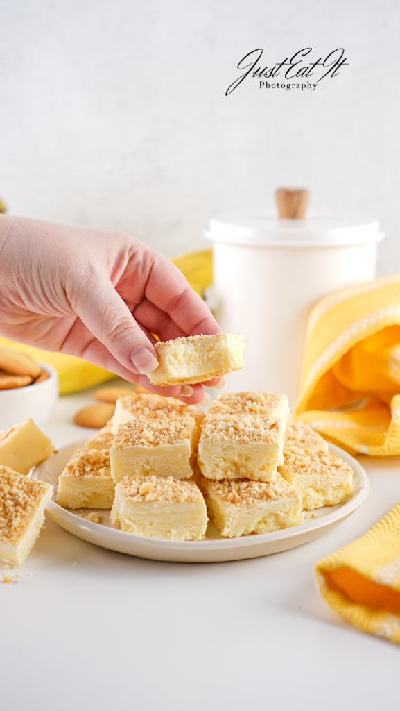Semi-Exclusive Banana Pudding Fudge Set 1 of 5