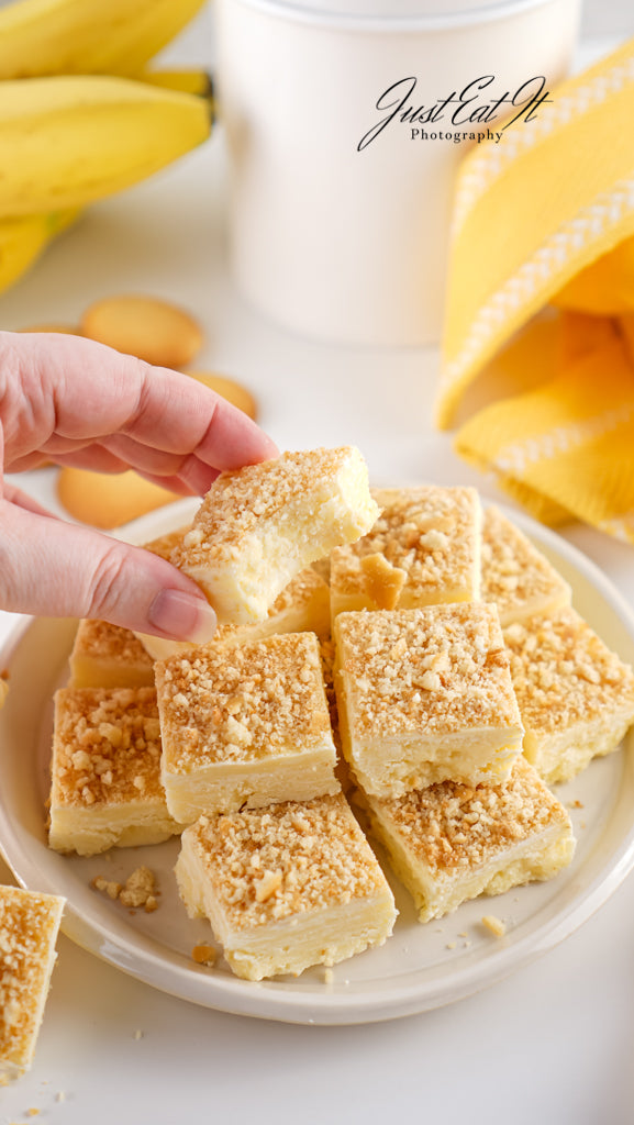 Semi-Exclusive Banana Pudding Fudge Set 1 of 5