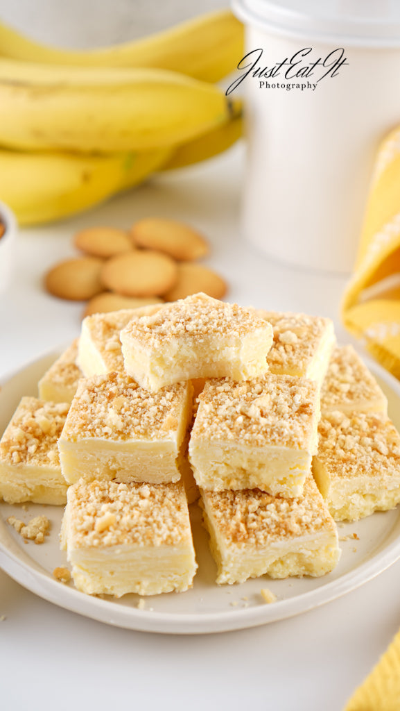Semi-Exclusive Banana Pudding Fudge Set 1 of 5