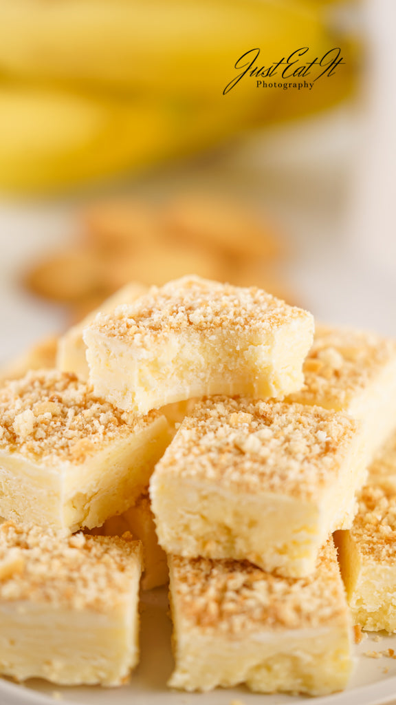 Semi-Exclusive Banana Pudding Fudge Set 1 of 5
