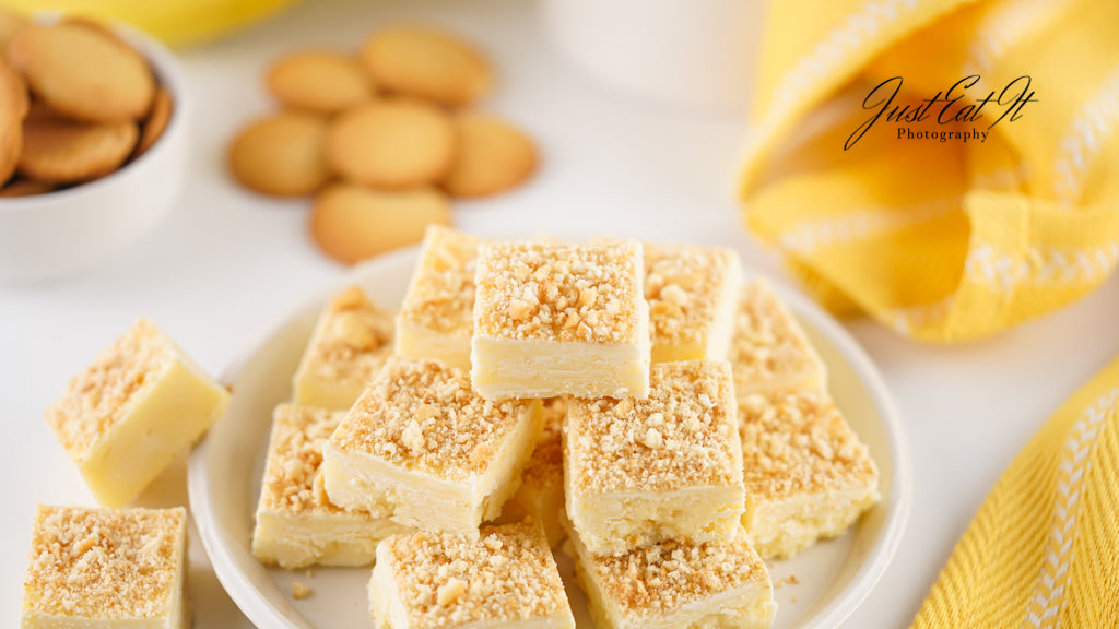 Semi-Exclusive Banana Pudding Fudge Set 1 of 5