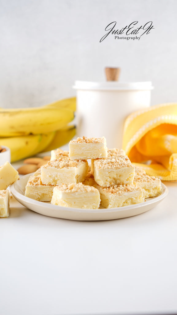 Semi-Exclusive Banana Pudding Fudge Set 1 of 5