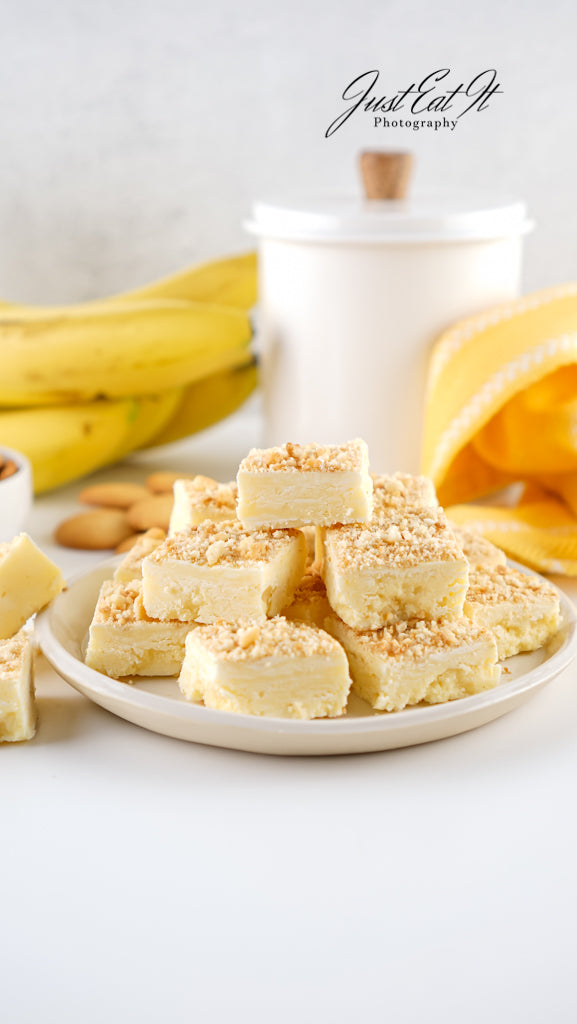 Semi-Exclusive Banana Pudding Fudge Set 1 of 5