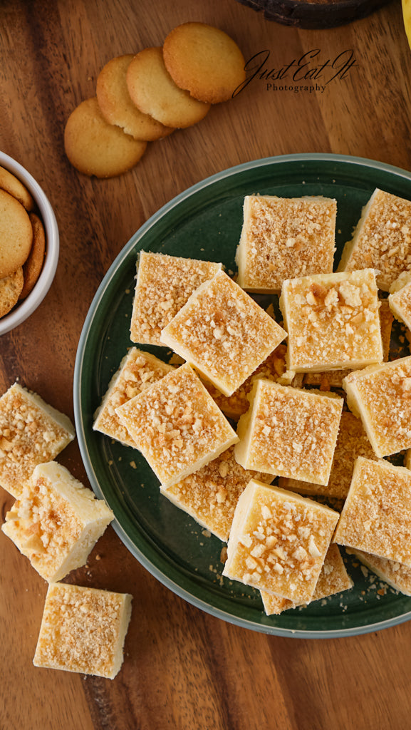 Semi-Exclusive Banana Pudding Fudge Set 2 of 5