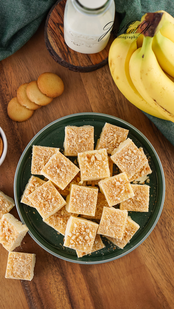 Semi-Exclusive Banana Pudding Fudge Set 2 of 5
