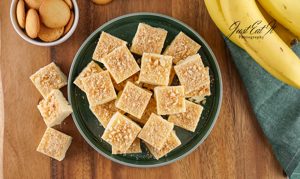 Semi-Exclusive Banana Pudding Fudge Set 2 of 5