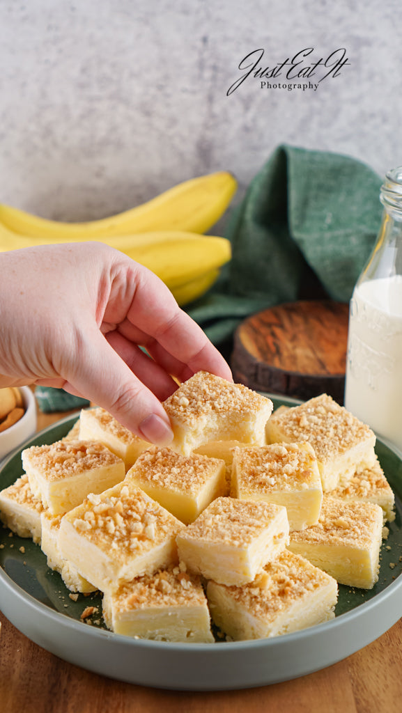 Semi-Exclusive Banana Pudding Fudge Set 2 of 5