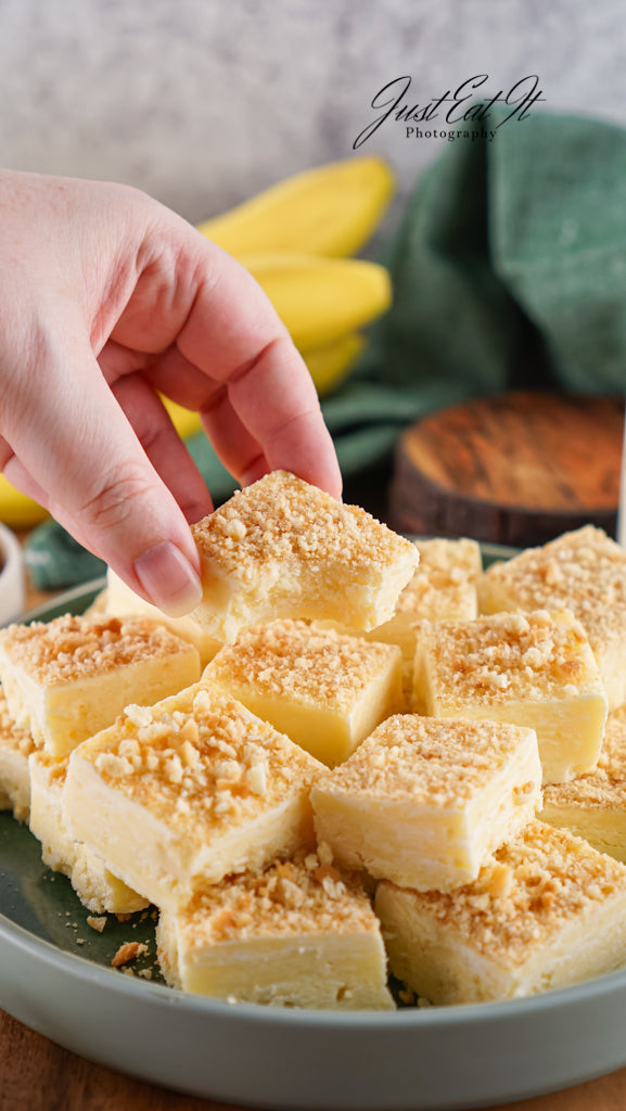 Semi-Exclusive Banana Pudding Fudge Set 2 of 5