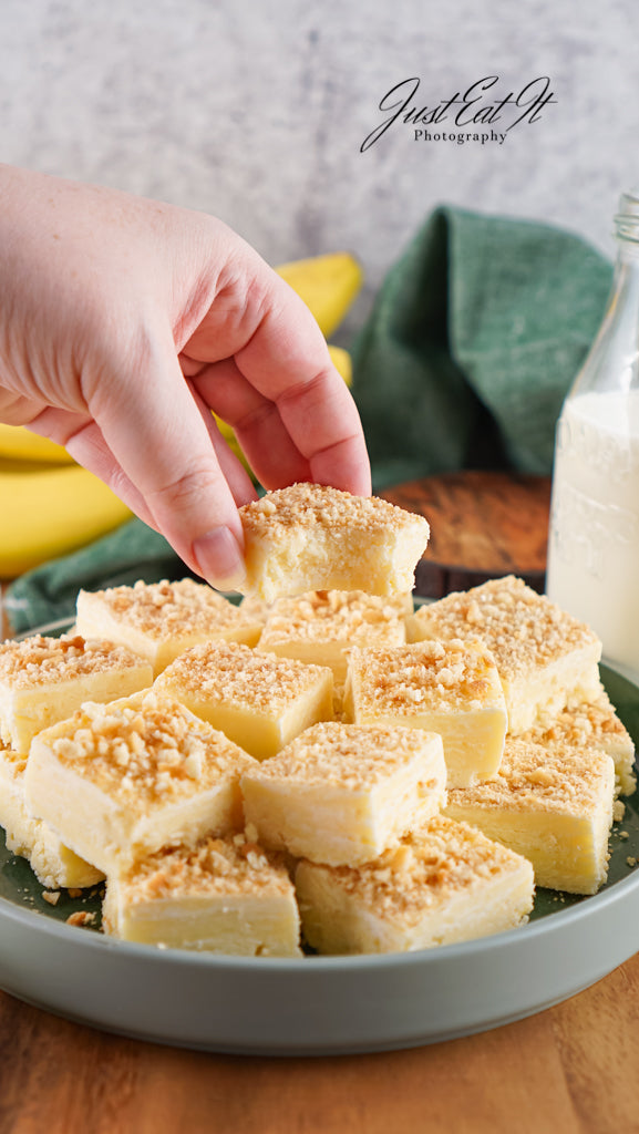Semi-Exclusive Banana Pudding Fudge Set 2 of 5