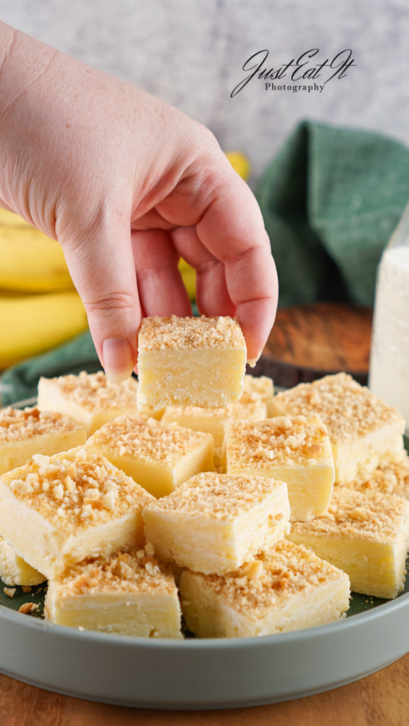 Semi-Exclusive Banana Pudding Fudge Set 2 of 5