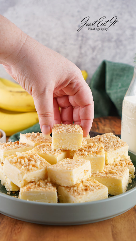 Semi-Exclusive Banana Pudding Fudge Set 2 of 5