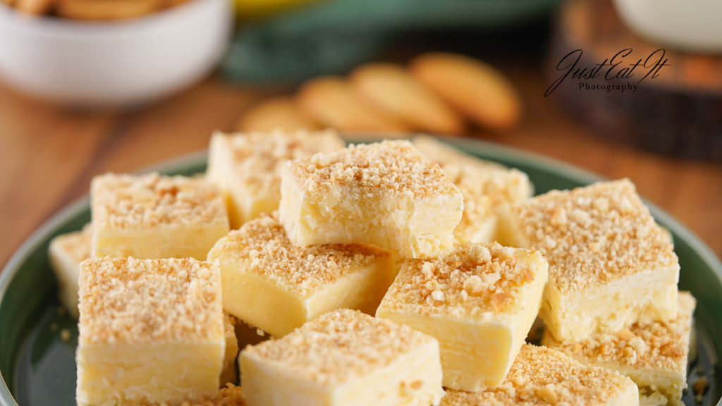 Semi-Exclusive Banana Pudding Fudge Set 2 of 5
