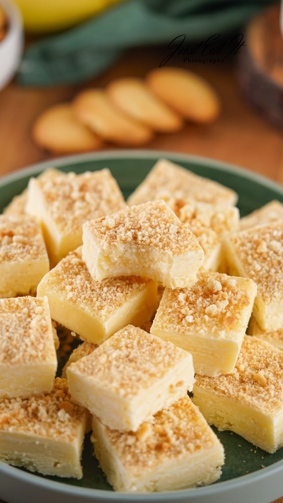 Semi-Exclusive Banana Pudding Fudge Set 2 of 5