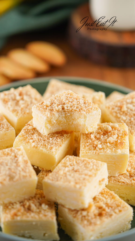 Semi-Exclusive Banana Pudding Fudge Set 2 of 5