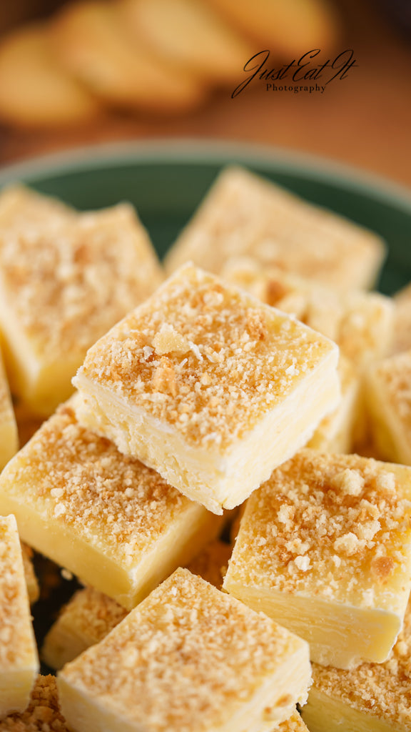 Semi-Exclusive Banana Pudding Fudge Set 2 of 5
