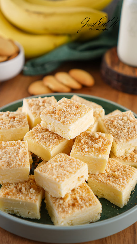 Semi-Exclusive Banana Pudding Fudge Set 2 of 5